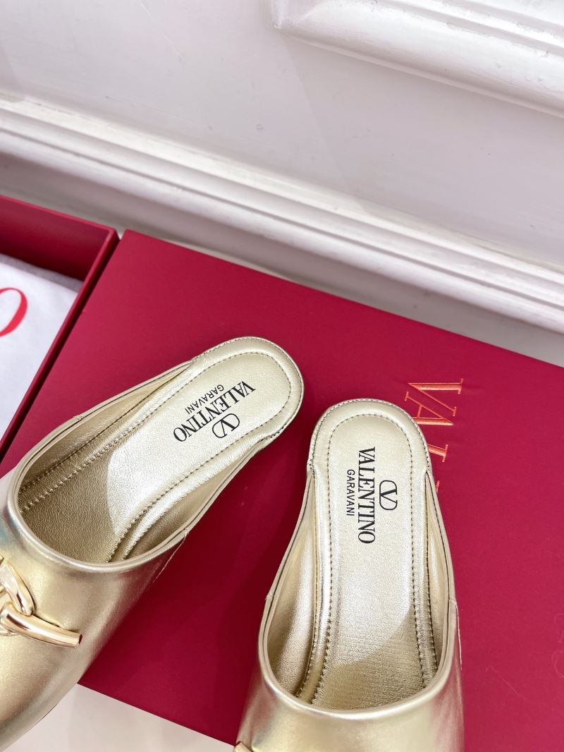 Valentino Slippers